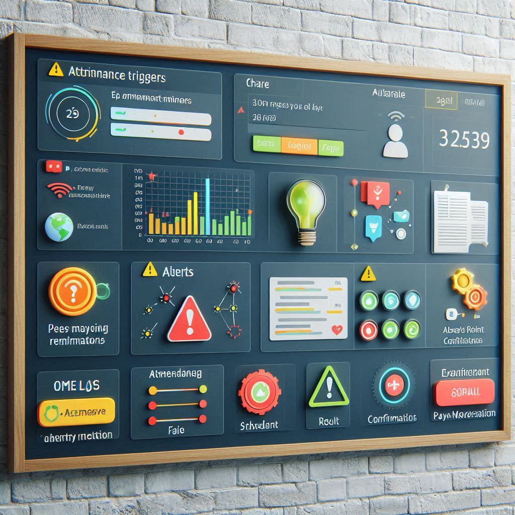 Automated Alert System