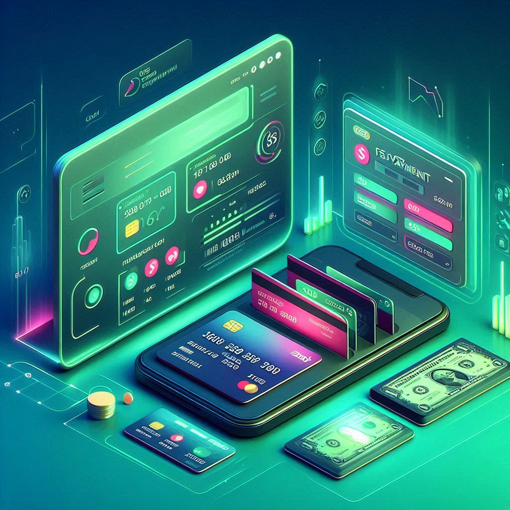 Online Fee Collection Software Dashboard