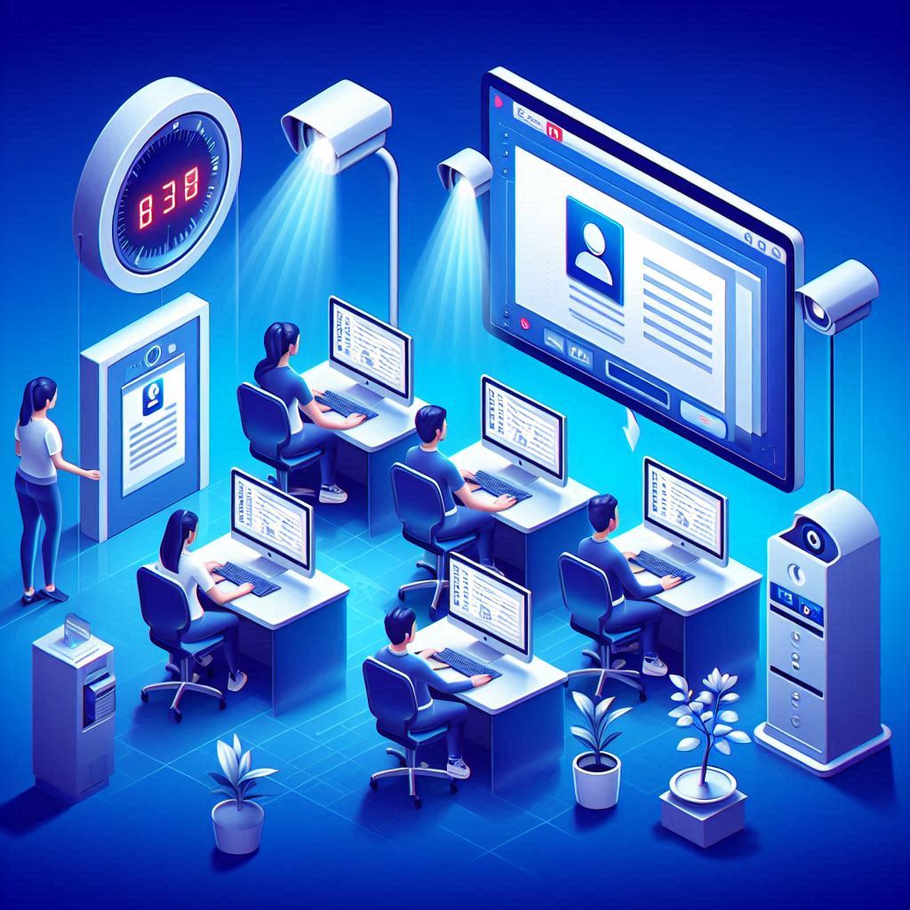 Online Exam Software