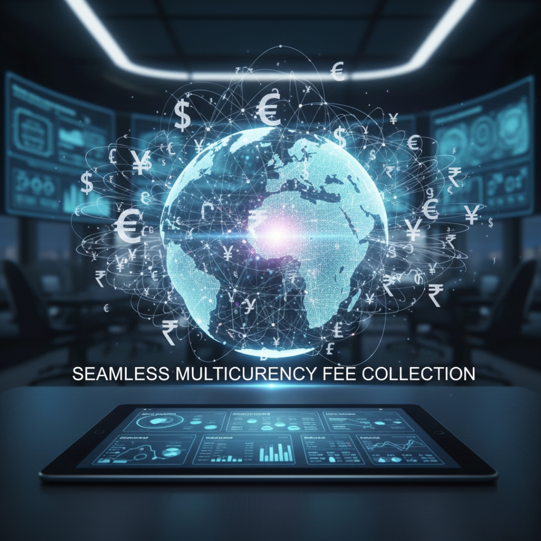 Multicurrency Fee Collection