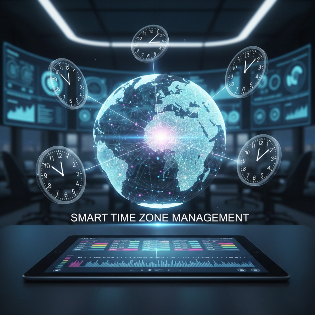 Time Zone Management