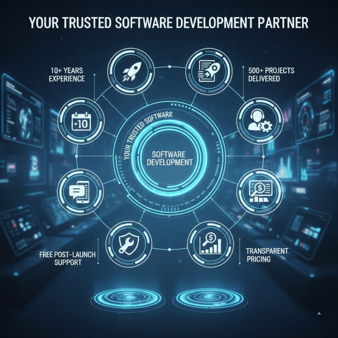 Why Choose Proctur for Software Development